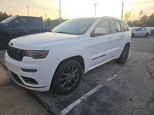 2019 Jeep Grand Cherokee High Altitude