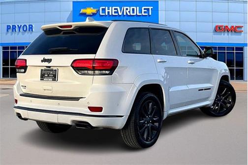 2019 Jeep Grand Cherokee High Altitude