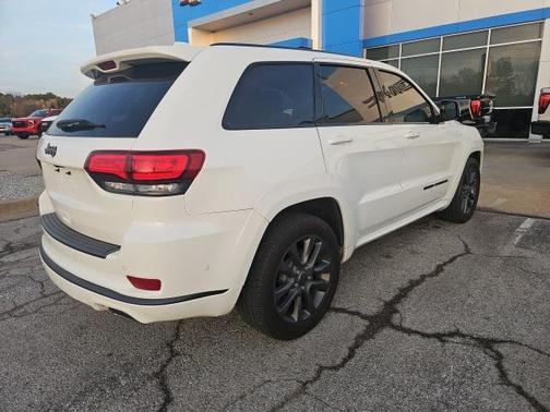 2019 Jeep Grand Cherokee High Altitude