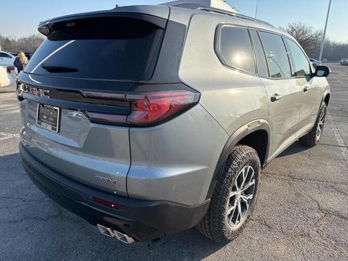 2026 GMC Acadia AT4 AWD