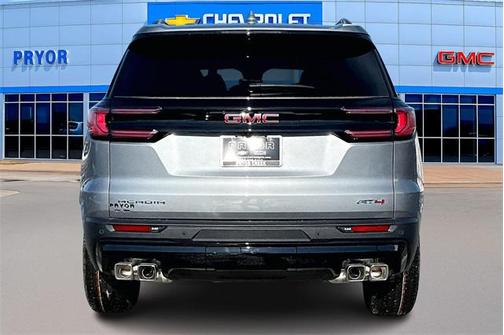 2026 GMC Acadia AT4 AWD