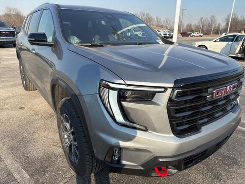 2026 GMC Acadia AT4 AWD