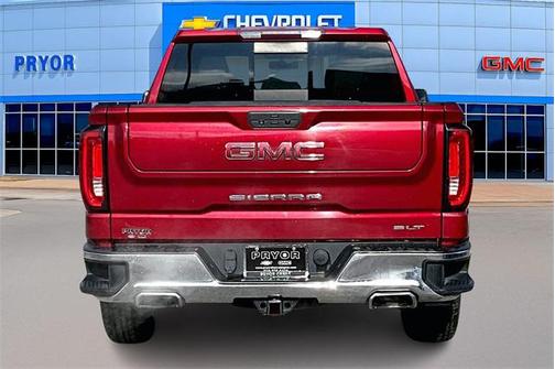 2020 GMC Sierra 1500 SLT