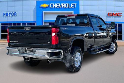 2022 Chevrolet Silverado 3500 LTZ
