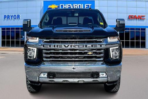 2022 Chevrolet Silverado 3500 LTZ