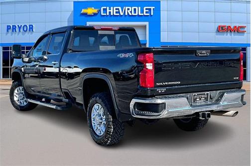 2022 Chevrolet Silverado 3500 LTZ