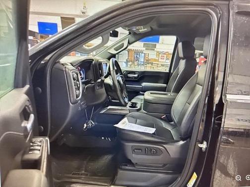 2022 Chevrolet Silverado 3500 LTZ