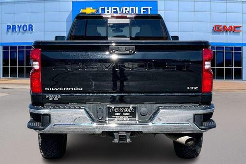 2022 Chevrolet Silverado 3500 LTZ