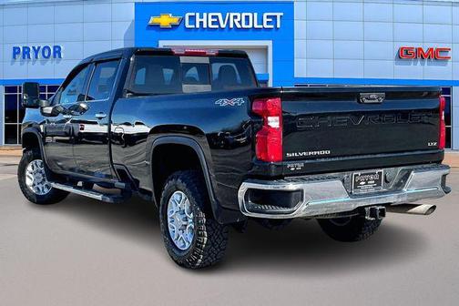 2022 Chevrolet Silverado 3500 LTZ