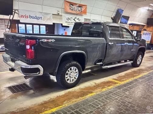 2022 Chevrolet Silverado 3500 LTZ