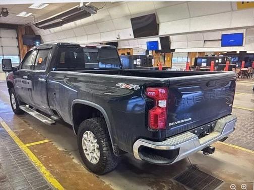 2022 Chevrolet Silverado 3500 LTZ