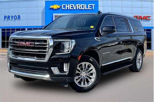 2022 GMC Yukon XL SLT