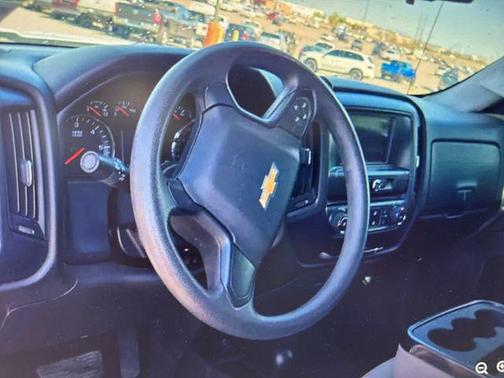 2018 Chevrolet Silverado 1500 Custom