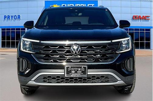 2024 Volkswagen Atlas Cross Sport 2.0T SE w/Technology 4MOTION