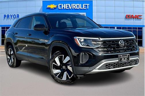 2024 Volkswagen Atlas Cross Sport 2.0T SE w/Technology 4MOTION