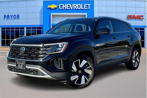 2024 Volkswagen Atlas Cross Sport 2.0T SE w/Technology 4MOTION