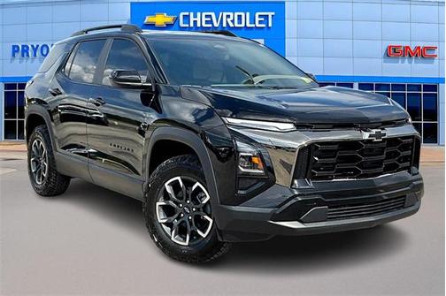 2026 Chevrolet Equinox FWD ACTIV