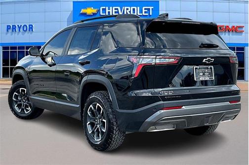 2026 Chevrolet Equinox FWD ACTIV