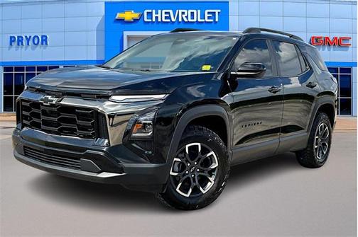 2026 Chevrolet Equinox FWD ACTIV