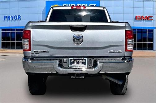 2023 RAM 2500 Big Horn Crew Cab 4x4 8' Box
