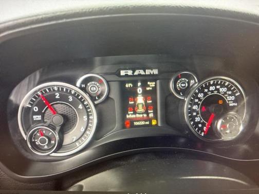 2023 RAM 2500 Big Horn Crew Cab 4x4 8' Box