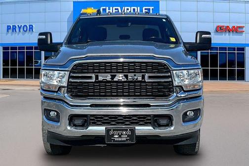 2023 RAM 2500 Big Horn Crew Cab 4x4 8' Box
