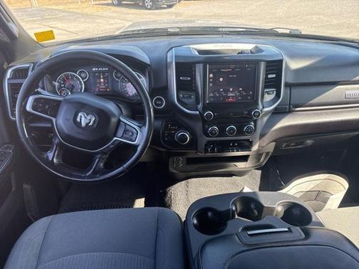 2023 RAM 2500 Big Horn Crew Cab 4x4 8' Box