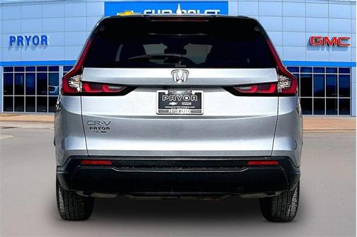 2025 Honda CR-V EX AWD