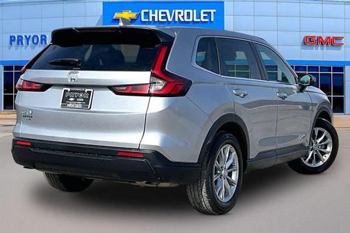 2025 Honda CR-V EX AWD