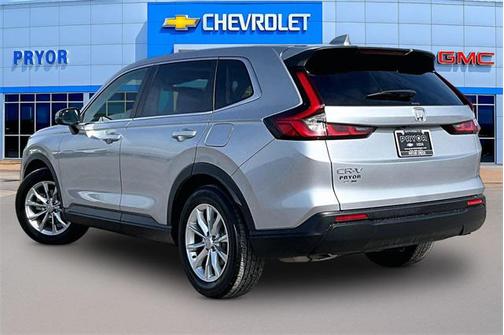 2025 Honda CR-V EX AWD