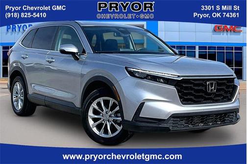 2025 Honda CR-V EX AWD