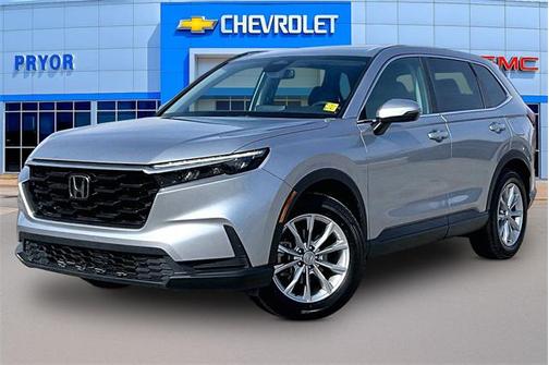 2025 Honda CR-V EX AWD