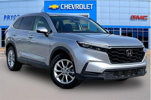 2025 Honda CR-V EX AWD