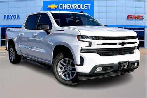 2020 Chevrolet Silverado 1500 RST