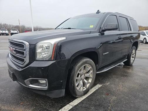 2017 GMC Yukon SLT
