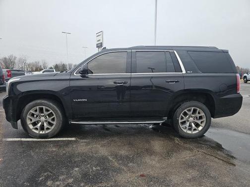 2017 GMC Yukon SLT