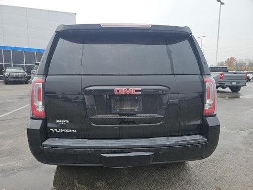 2017 GMC Yukon SLT