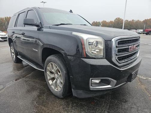 2017 GMC Yukon SLT