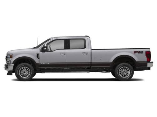 ICONIC SILVER 2020 Ford F-350 Lariat