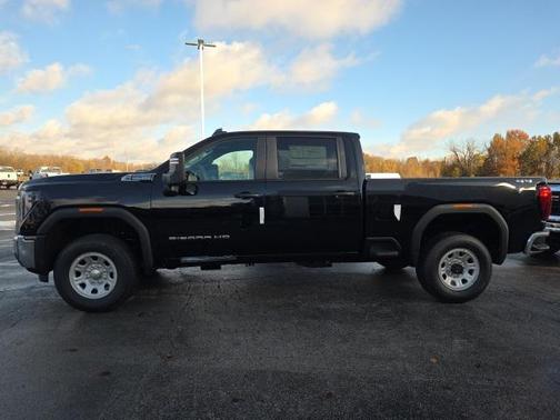 2026 GMC Sierra 2500 Base