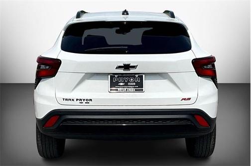 2025 Chevrolet Trax FWD 2RS