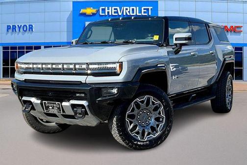 2025 GMC HUMMER EV SUV 3X