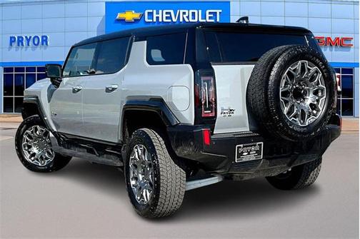 2025 GMC HUMMER EV SUV 3X