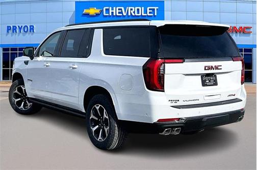 2026 GMC Yukon XL 4WD AT4
