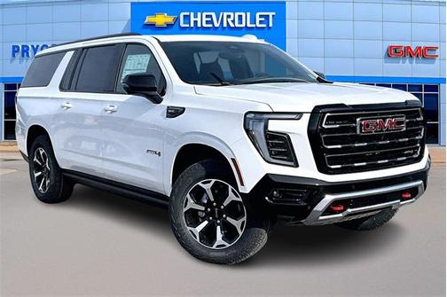 2026 GMC Yukon XL 4WD AT4