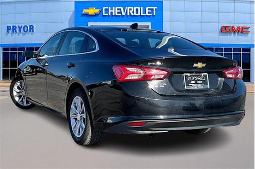 2021 Chevrolet Malibu LT
