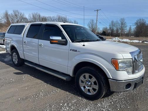 2010 Ford F-150 Lariat
