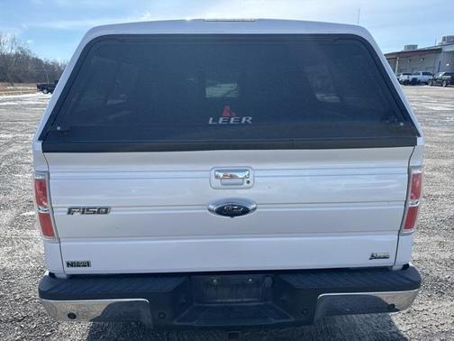 2010 Ford F-150 Lariat