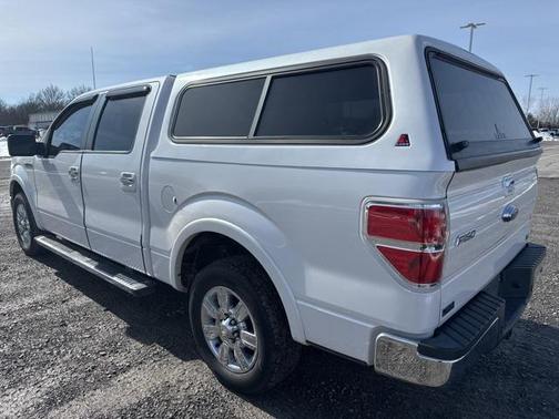 2010 Ford F-150 Lariat