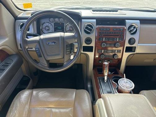 2010 Ford F-150 Lariat